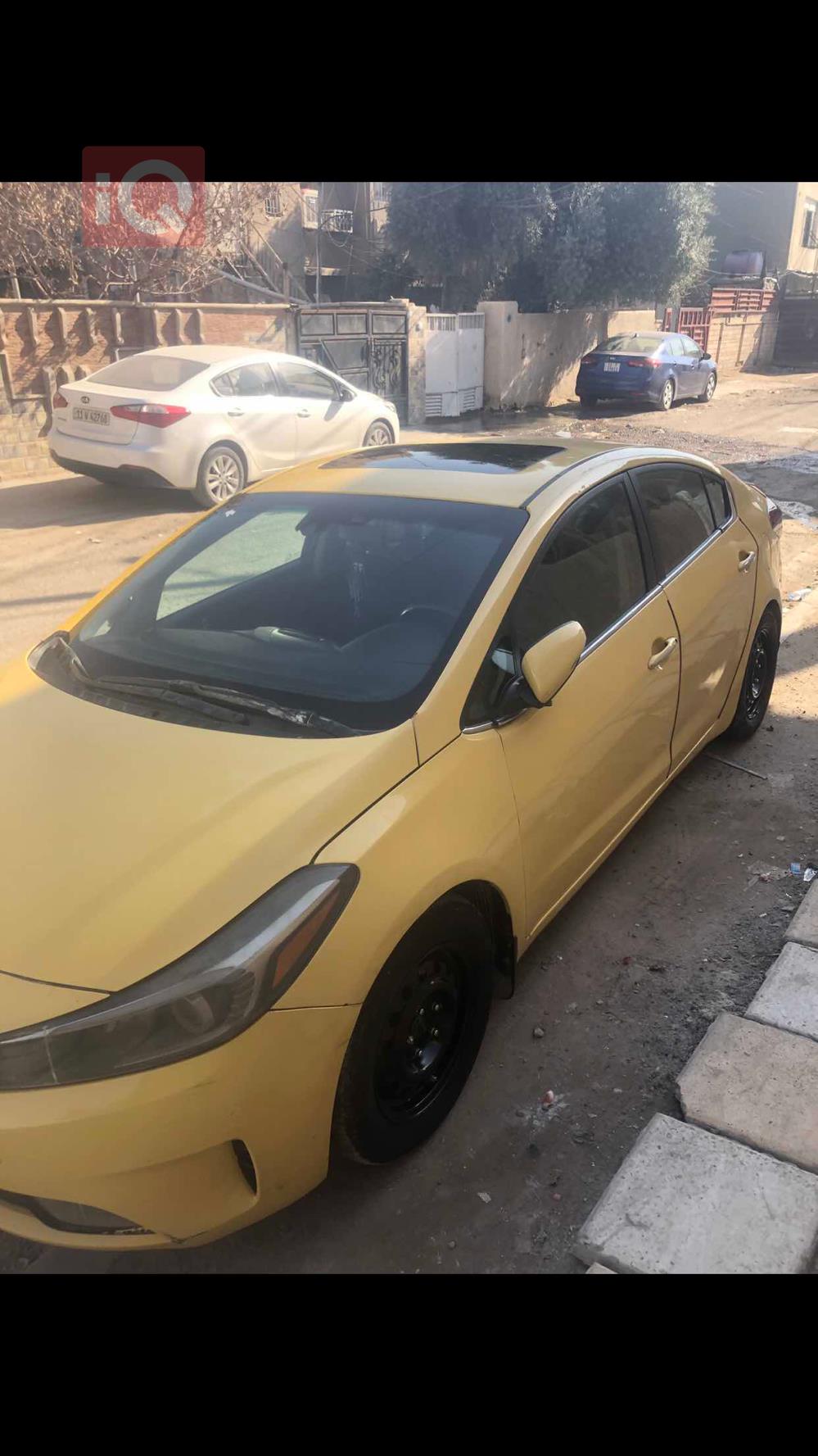 Kia Forte